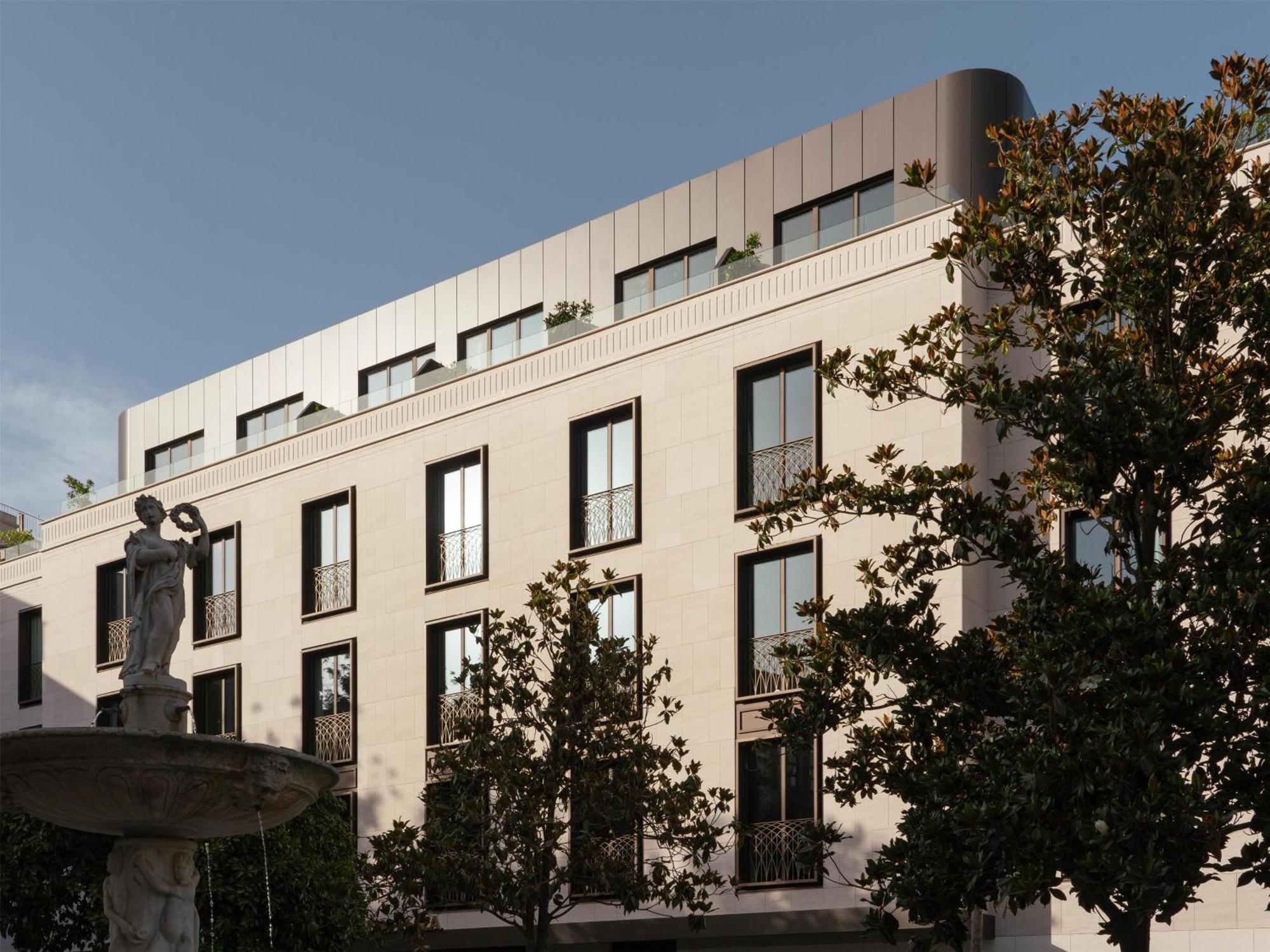 Radisson Collection Hotel, Magdalena Plaza Hotel
