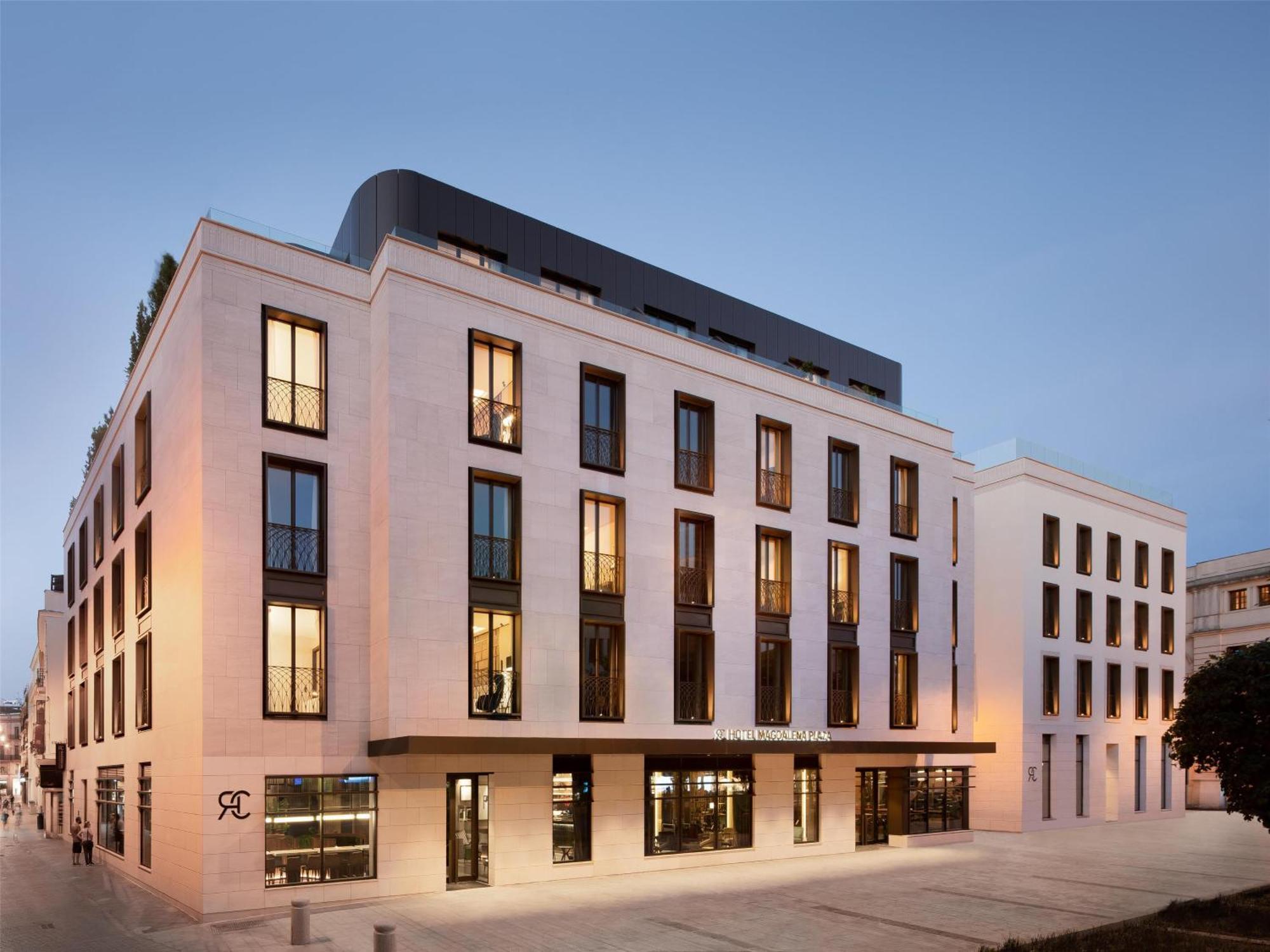Radisson Collection Hotel, Magdalena Plaza Hotel 5*